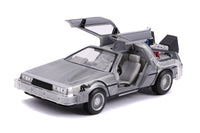 Back to the Future II: Time Machine - 1/24 Scale Die Cast Vehicle