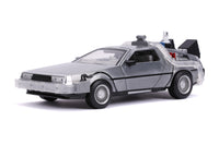 Back to the Future II: Time Machine - 1/24 Scale Die Cast Vehicle