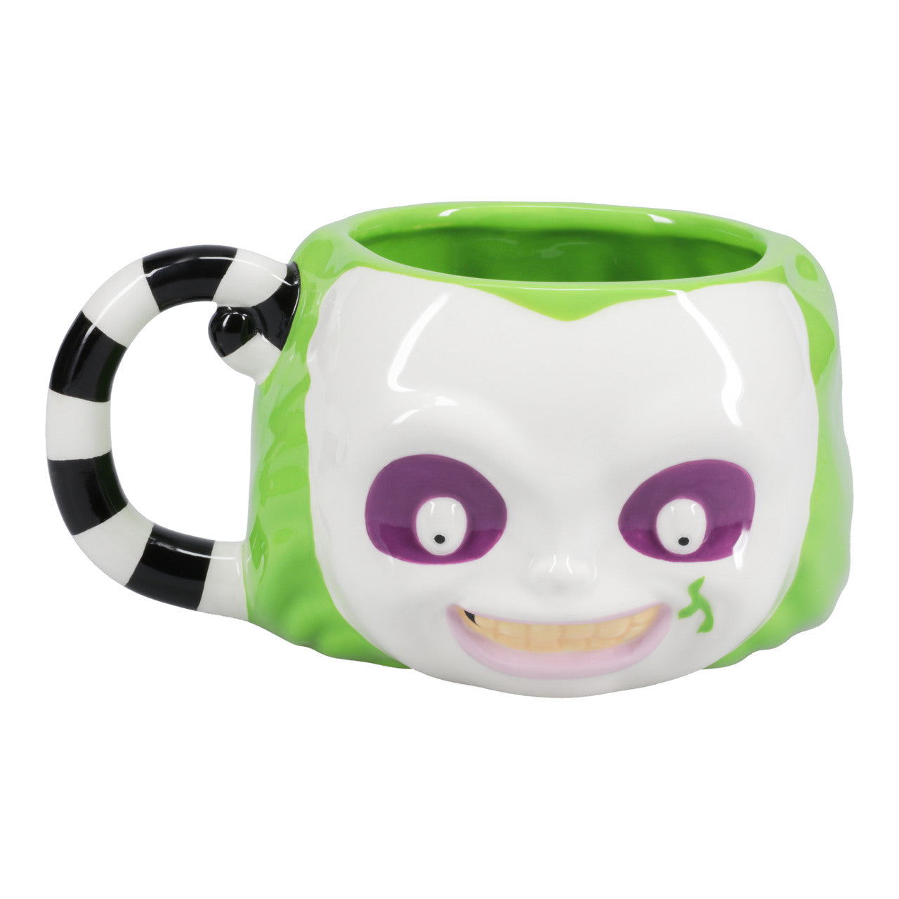 Beetlejuice Shaped Mug