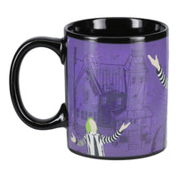 Beetlejuice - XL Heat Changing Mug