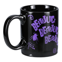 Beetlejuice - XL Heat Changing Mug