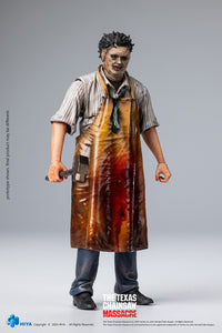 The Texas Chainsaw Massacre (1974): Leatherface (PX) Previews Exclusive - 4" Action Figure