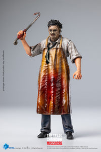 The Texas Chainsaw Massacre (1974): Leatherface (PX) Previews Exclusive - 4" Action Figure