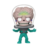 Pop! Movies: Mars Attacks! - Martian Soldier Specialty Series Vinyl Figure