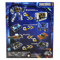 Transformers: Legacy United Leader G1 Universe - Soundwave