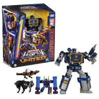 Transformers: Legacy United Leader G1 Universe - Soundwave