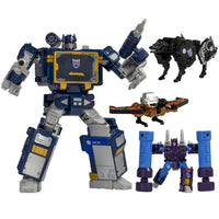 Transformers: Legacy United Leader G1 Universe - Soundwave