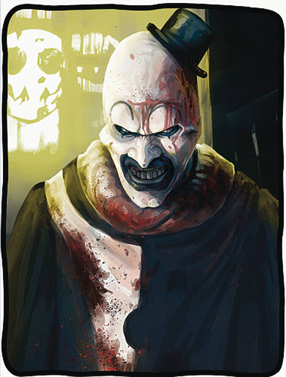 Terrifier - Fleece Blanket