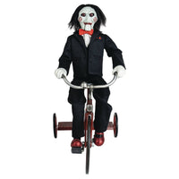 Saw: Billy the Puppet with Tricycle  - 1/6 Scale Figure