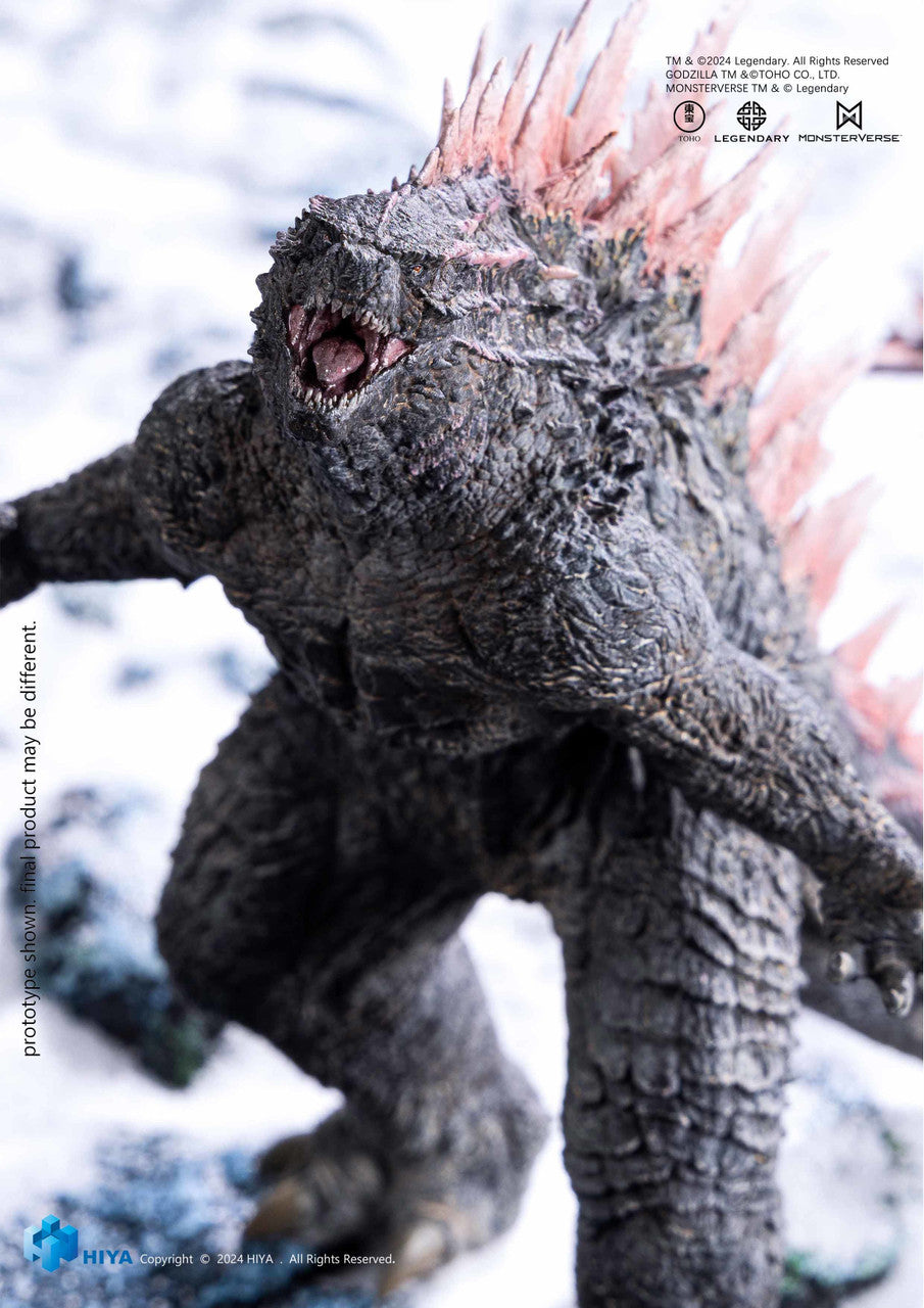 Godzilla x Kong: Godzilla Evolved PX (Previews Exclusive) - Exquisite Stylist Series 7" Figure