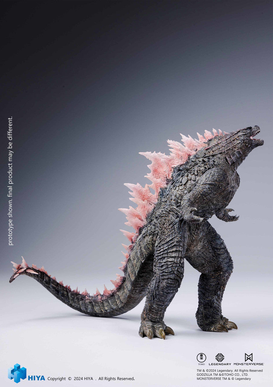 Godzilla x Kong: Godzilla Evolved PX (Previews Exclusive) - Exquisite Stylist Series 7" Figure