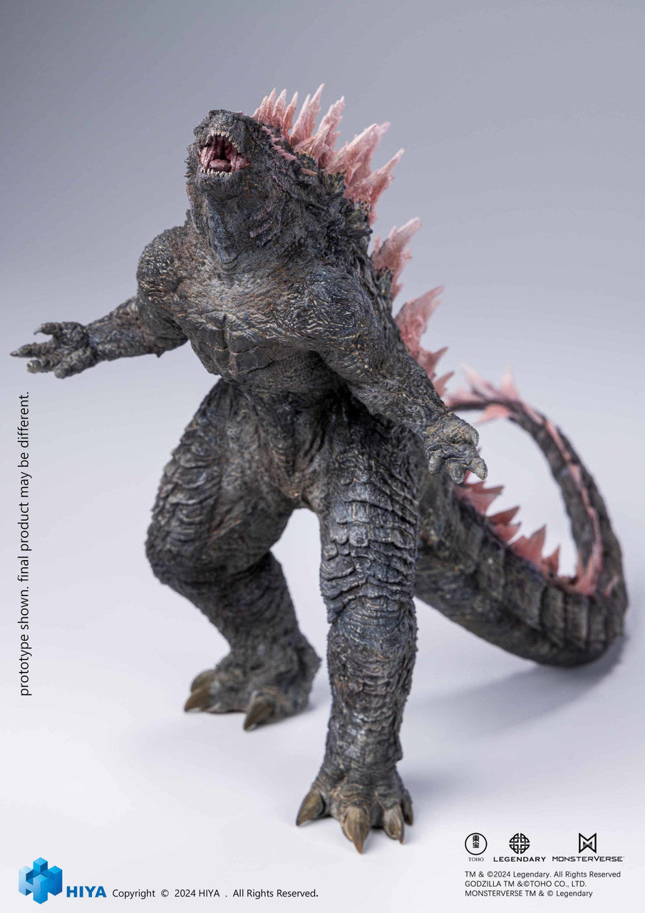 Godzilla x Kong: Godzilla Evolved PX (Previews Exclusive) - Exquisite Stylist Series 7" Figure