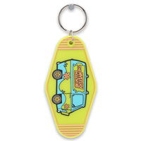 Scooby Doo: Mystery Machine - Keychain