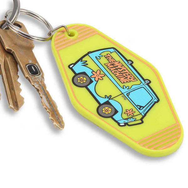 Scooby Doo: Mystery Machine - Keychain