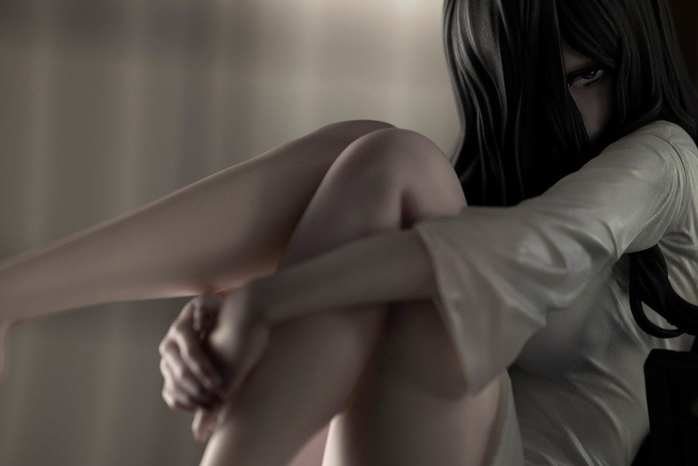 The Ring: Bishoujo 15th Anniversary Sadako - 1/7 Scale Statue