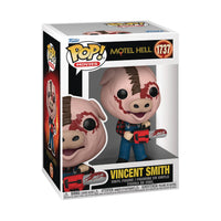 Pop! Movies: Motel Hell -  Farmer Vincent - Vinyl Figure #1737