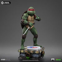 TMNT: Raphael - 1/10 Art Scale Statue