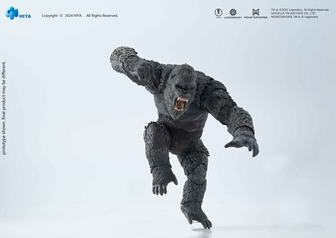 Godzilla x Kong: King Kong Evolved PX (Previews Exclusive) - Exquisite Basic Series 6" Figure