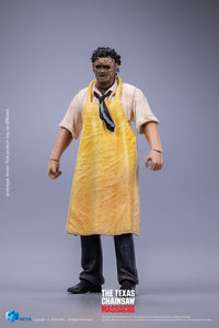 The Texas Chainsaw Massacre (1974): Leatherface Killing Mask Standard (PX) Previews Exclusive - 4" Action Figure