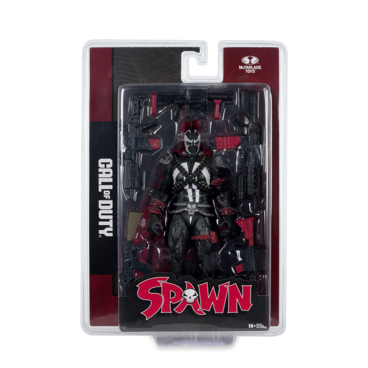 Call of Duty Spawn - 7" Figure