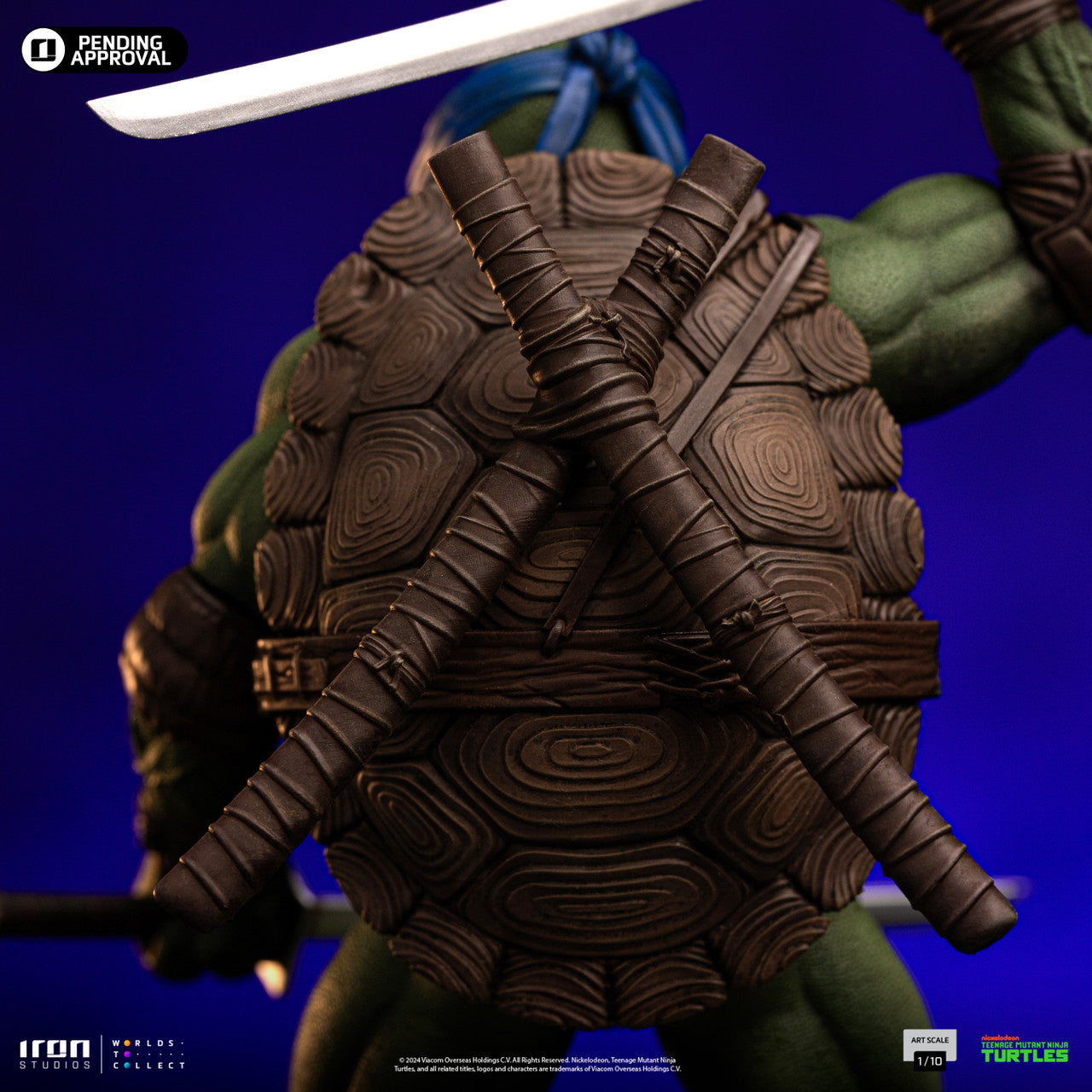 TMNT: Leonardo - 1/10 Art Scale Statue