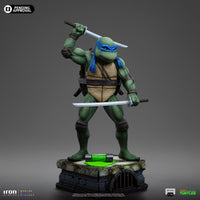 TMNT: Leonardo - 1/10 Art Scale Statue