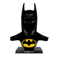 Batman (1989) - 1:1 Scale Collector Cowl Replica