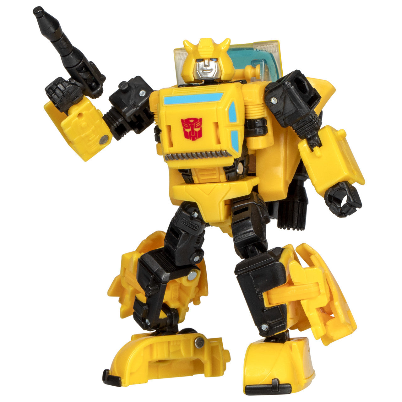 Transformers Generations: Bumblebee - United Deluxe Class Origins Figure