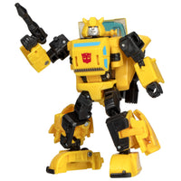 Transformers Generations: Bumblebee - United Deluxe Class Origins Figure