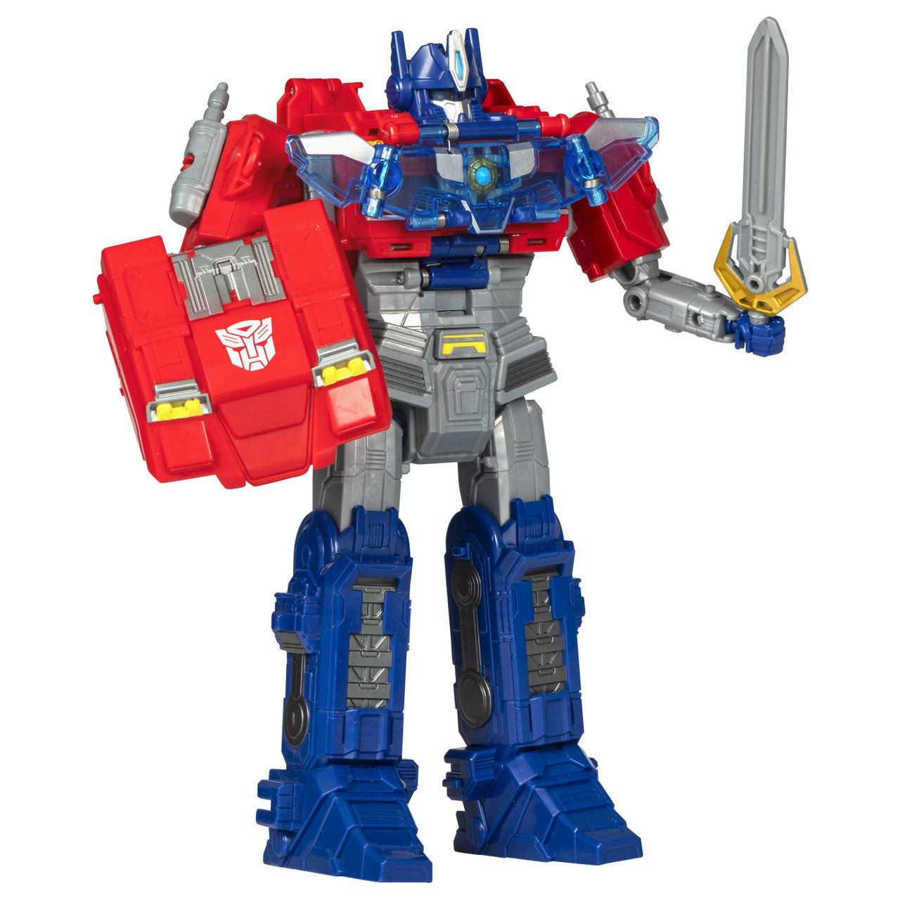 Transformers One - Power Flip Optimus Prime (Orion Pax)