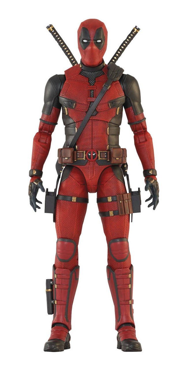 Deadpool and Wolverine: Deadpool - 7" Scale Figure