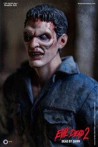 Evil Dead 2: Deadite Ash - 1/6 Scale Figure