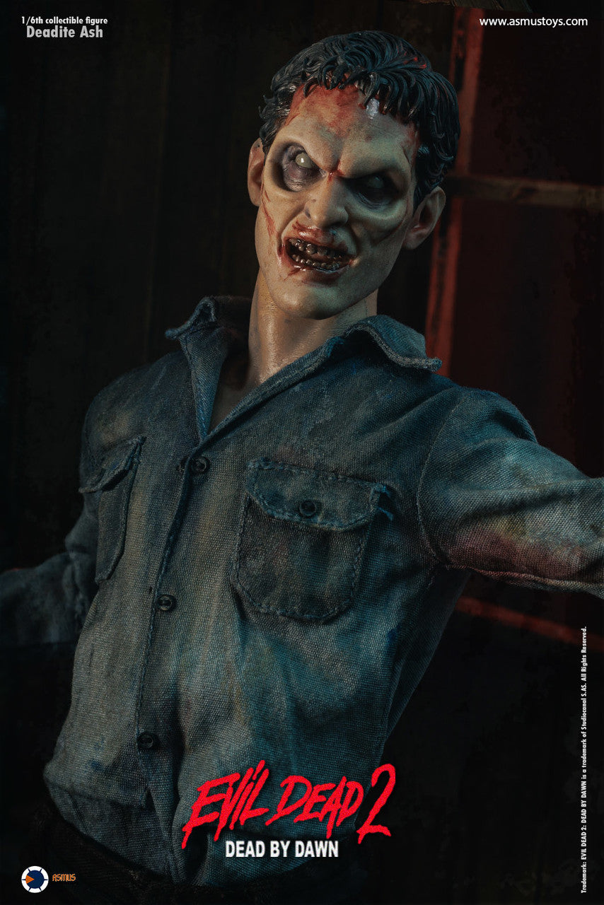 Evil Dead 2: Deadite Ash - 1/6 Scale Figure