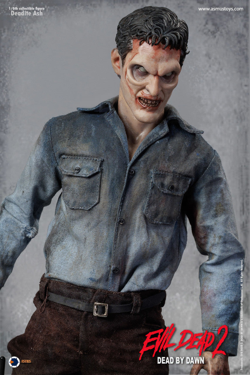 Evil Dead 2: Deadite Ash - 1/6 Scale Figure