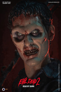 Evil Dead 2: Deadite Ash - 1/6 Scale Figure