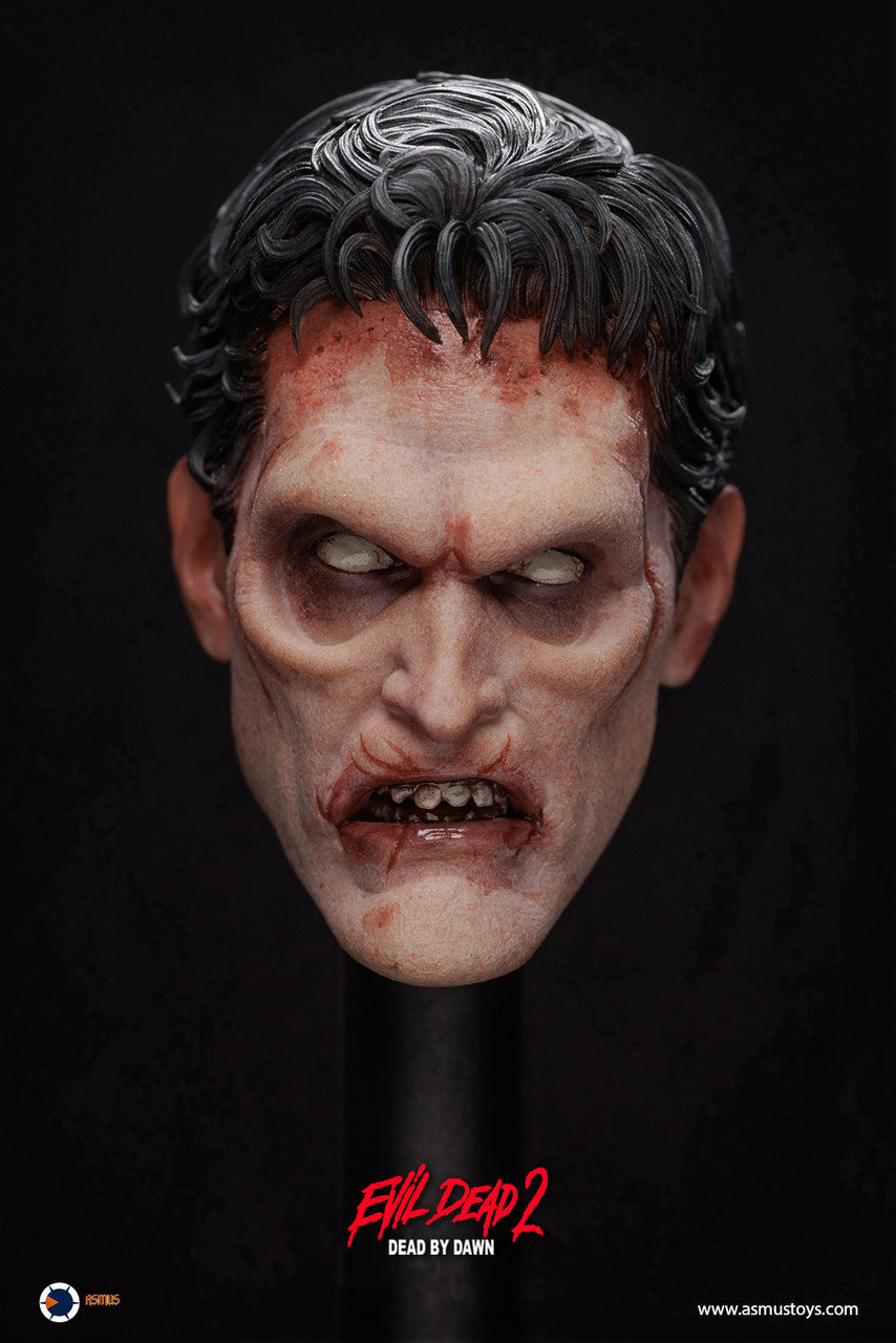 Evil Dead 2: Deadite Ash - 1/6 Scale Figure