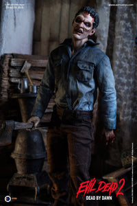 Evil Dead 2: Deadite Ash - 1/6 Scale Figure