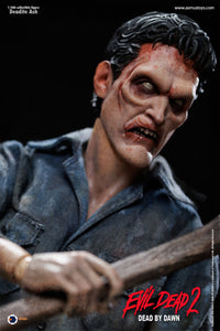 Evil Dead 2: Deadite Ash - 1/6 Scale Figure