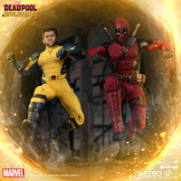 Deadpool and Wolverine: Wolverine - One:12 Collective Deluxe Figure