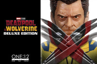 Deadpool and Wolverine: Wolverine - One:12 Collective Deluxe Figure