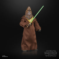 Star Wars The Black Series: Jedi Master Kelnacca - 6" Deluxe Action Figure