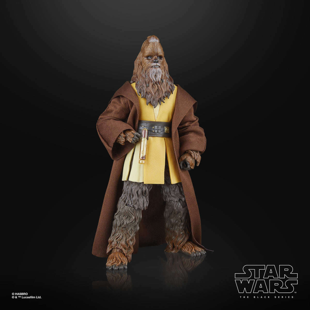 Star Wars The Black Series: Jedi Master Kelnacca - 6" Deluxe Action Figure