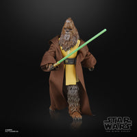 Star Wars The Black Series: Jedi Master Kelnacca - 6" Deluxe Action Figure