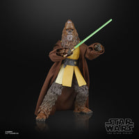 Star Wars The Black Series: Jedi Master Kelnacca - 6" Deluxe Action Figure