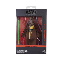 Star Wars The Black Series: Jedi Master Kelnacca - 6" Deluxe Action Figure