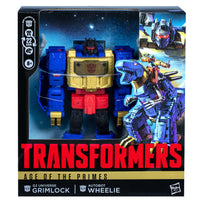 Transformers Generations: Age of the Primes G2 Universe - Grimlock Figure