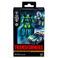 Transformers Generations: Age of the Primes Deluxe Class - Fugitive Waspinator Figure