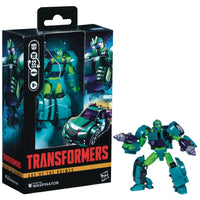 Transformers Generations: Age of the Primes Deluxe Class - Fugitive Waspinator Figure