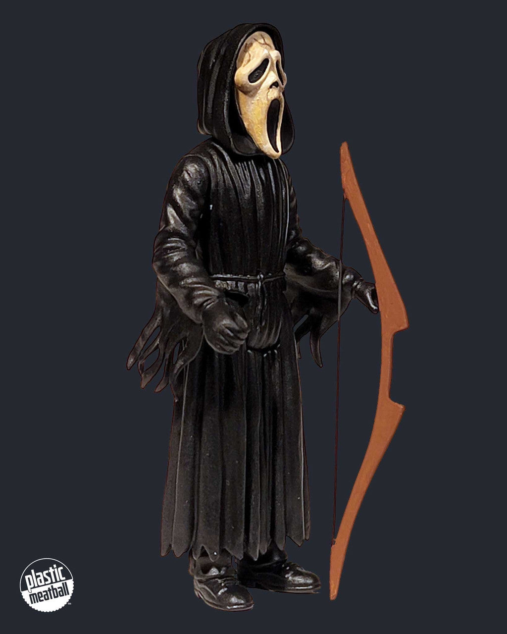 Ghost Face - PX (Previews Exclusive) Aged 3.75" Action Figure