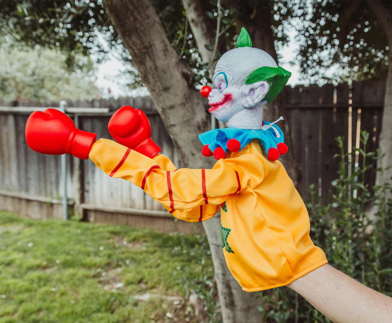 Killer Klowns from Outer Space: Shorty - 13" Reachers Puppet